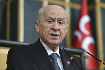 Devlet Bahçeli'den CHP'ye tepki: Milletin kesesini devletin kasasını soyanlar bellidir