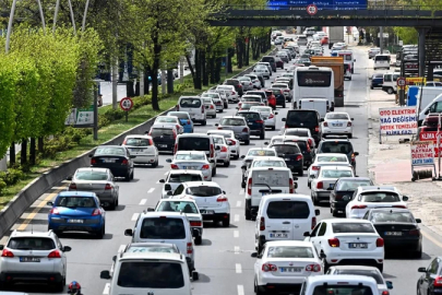 Trafikte en fazla zaman kaybedilen şehirler belli oldu: Türkiye'den 4 şehir ilk 10'da