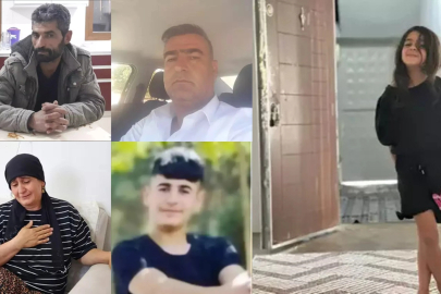 Narin cinayetinde 15 sanık,  3’üncü kez hakim karşısında