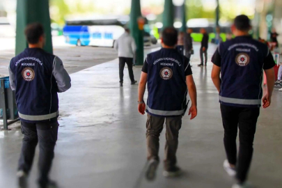 Yurt genelinde 21 göçmen kaçakçılığı organizatörü ve 547 düzensiz göçmen yakalandı