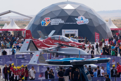 KKTC'de TEKNOFEST heyecanı devam ediyor