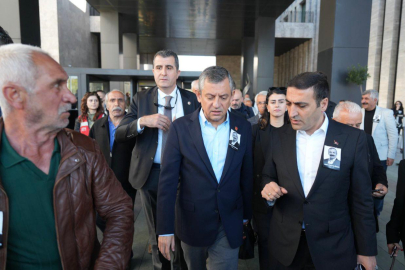 Ali Yerlikaya: Özgür Özel'e saldıran şahıs yakalandı