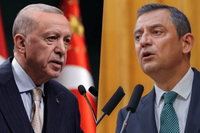 Cumhurbaşkanı Erdoğan'dan Özgür Özel'e geçmiş olsun telefonu