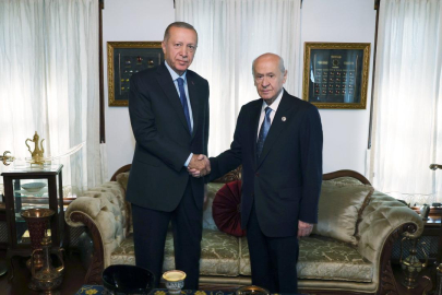 Cumhurbaşkanı Erdoğan, Bahçeli ile görüşecek