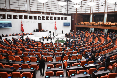 Meclis başkanlığı seçimi için takvim netleşti