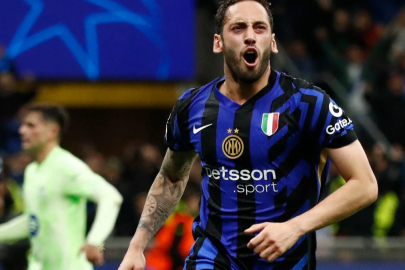 Şampiyonlar Ligi'nde Barcelona’yı saf dışı bırakan Inter finale yükseldi