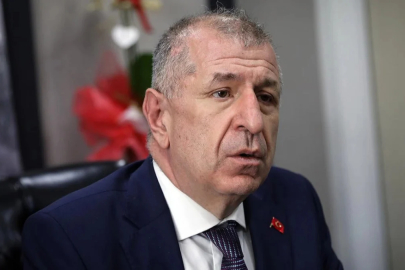 Ümit Özdağ hastaneye kaldırıldı