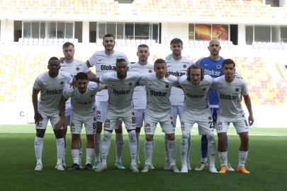Gençlerbirliği, Süper Lig'e yükseldi