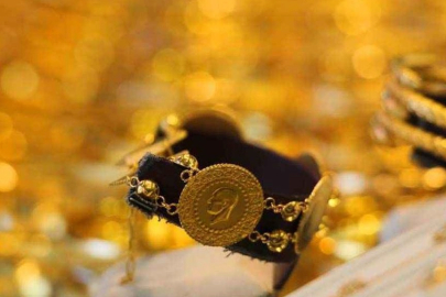 Altında son durum! Ons altın ve gram altın fiyatı