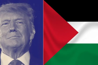 İsrail basınından çarpıcı iddia! 'Trump, Filistin devletini tanıyacak'