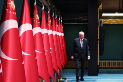 Cumhurbaşkanı Erdoğan 'terörsüz Türkiye' sürecini değerlendirdi