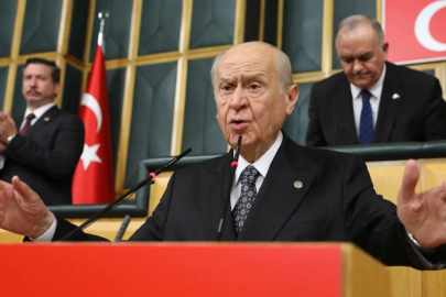 Devlet Bahçeli: Nihayet tomurcuklar çiçek açtı