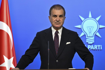 Ömer Çelik: "Terörsüz Türkiye hedefi açısından önemli bir aşama"