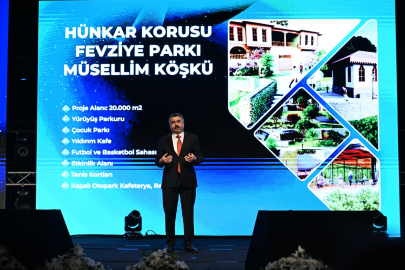 Yıldırım'da öncelik kentsel dönüşüm