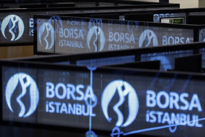 BIST 100, son bir ayın en yüksek seviyesine ulaştı