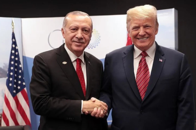 Riyad'da dörtlü zirve: Cumhurbaşkanı Erdoğan; Trump, Prens Selman ve Şara ile görüştü