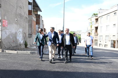Bursa'da trafiği rahatlatacak çalışma