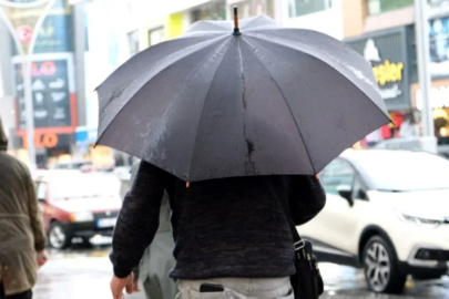 Meteoroloji uyardı: Kuvvetli fırtına geliyor