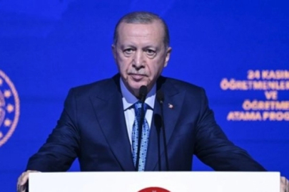 Cumhurbaşkanı Erdoğan: Göktepe-3 kuyusunda 30 milyar dolarlık doğalgaz keşfettik