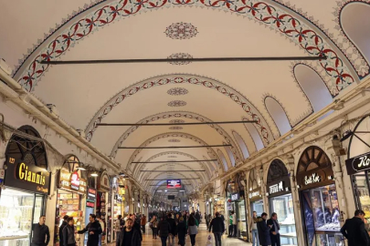 Kapalıçarşı'da 100 milyon liralık vurgun! Çakarlı şebekenin oyunu lüks restoranda bitti!