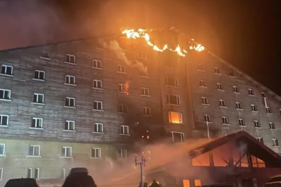 Kartalkaya'daki otel yangınında istenen cezalar belli oldu