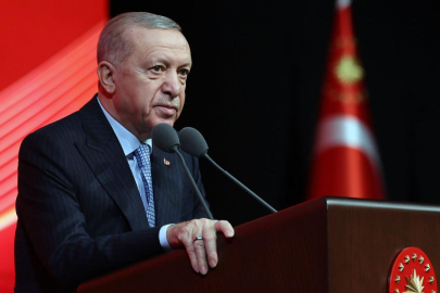 Cumhurbaşkanı Erdoğan'dan 19 Mayıs mesajı