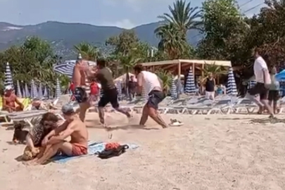 Şezlong kiralama tartışmasında turistin darbedildiği işletme mühürlendi