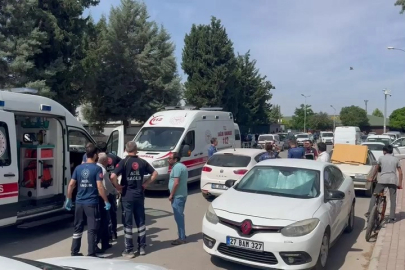 Adliye binası önünde akraba ailelerin kavgası: 5 yaralı, 7 gözaltı
