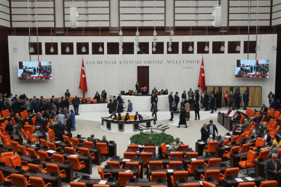 Hakimler ve Savcılar Kurulu'na 5 yeni üye seçildi