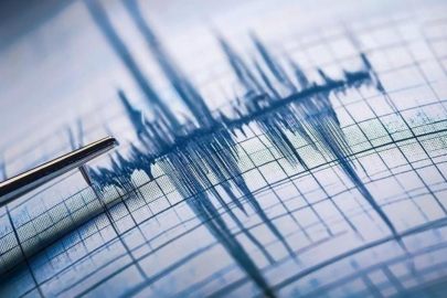 Ege'de 6 büyüklüğünde deprem