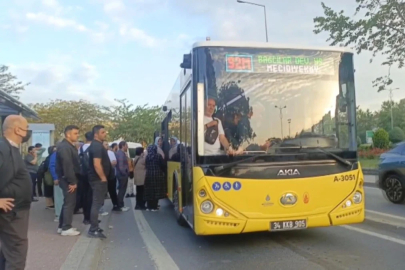 İstanbul'da özel halk otobüsleri kontak kapatmıştı: Sorun çözüldü