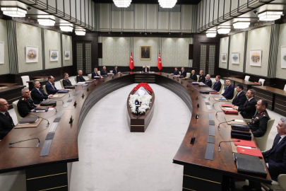 MGK bugün toplanıyor