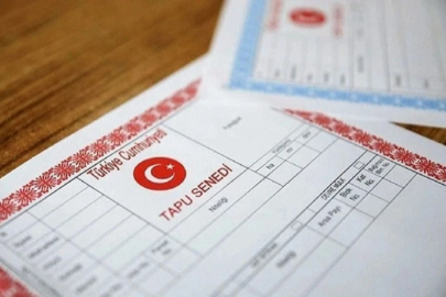Ev ve arsa tapusu olanlar sadece 2 yılınız var; Hakkınızı kaybedebilirsiniz
