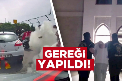 Bakan Yerlikaya duyurdu... Karayolları çalışanına bıçaklı saldırıda 'gereği yapıldı'!