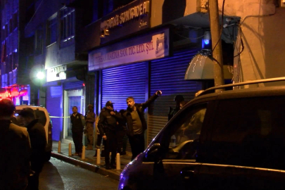 Kağıthane’de eğlence mekanına el bombası atıldı: 7 yaralı