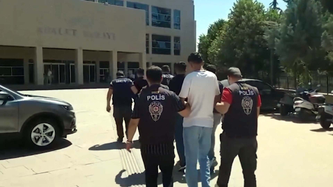46 ilde siber suç operasyonları; 74 şüpheli tutuklandı