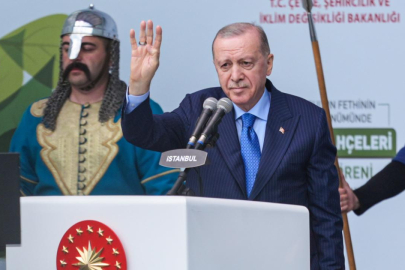 Erdoğan: Osman Gazi'nin yeni keşifleri vatandaşlarımızı çok daha rahatlatacak