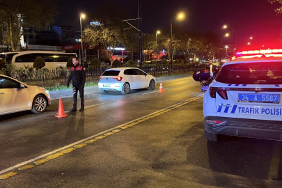 İstanbul'da huzur operasyonu: 873 gözaltı
