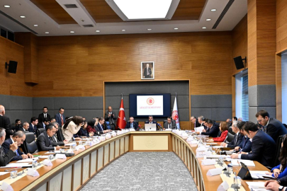 İnfaz düzenlemesine ilişkin kanun teklifi Adalet Komisyonu'nda görüşülecek
