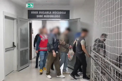 52 ilde siber suçlara yönelik operasyon; 145 tutuklama