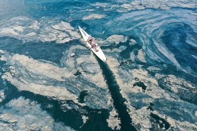 Marmara Denizi'nde müsilaj tehdidi: 2021'deki tablo geri dönebilir
