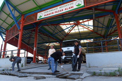Osmangazi’de kurban kesim yerleri belirlendi