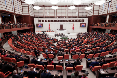 TBMM'nin bu haftaki mesaisi de yoğun geçecek