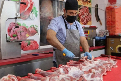 Yetkisiz, hijyensiz kıyma çekene 63 bin 82 lira ceza