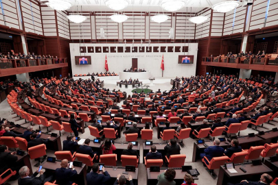 TBMM Genel Kurulunda Meclis Başkanı seçimi gerçekleştirilecek