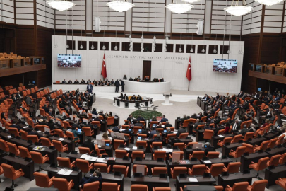 10. Yargı Paketi Meclis Genel Kurulu'nda kabul edildi
