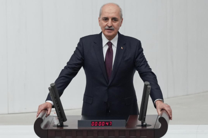 Numan Kurtulmuş, yeniden TBMM Başkanı seçildi