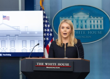 Beyaz Saray: Trump, Türkiye'de Rusya ve Ukrayna liderleriyle görüşmeye açık