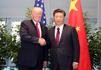 Trump: Şi Cinping ile anlaşması çok zor
