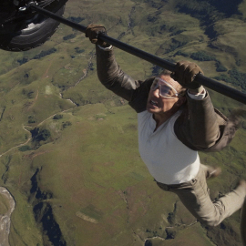 Tom Cruise, Guinness Rekorlar Kitabı'na girdi